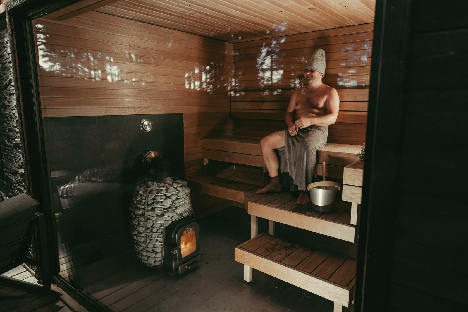 Sauna Box